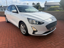 2021 Ford Focus 1.5L Diesel For Sale Images