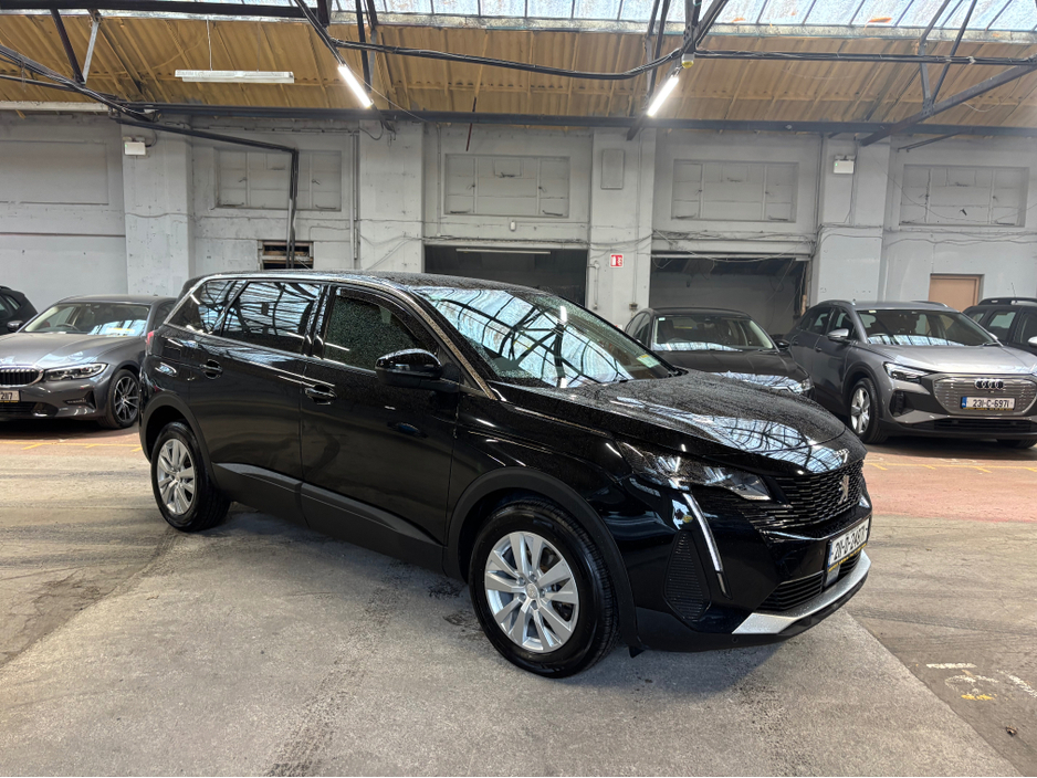 2021 Peugeot 5008