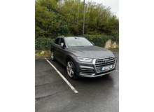 Audi Q5 Q5 2.0 50TFSI E QUATTRO 299BHP S-LINE AUTOMATIC