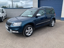 2018 Skoda Yeti 2L Diesel For Sale Images