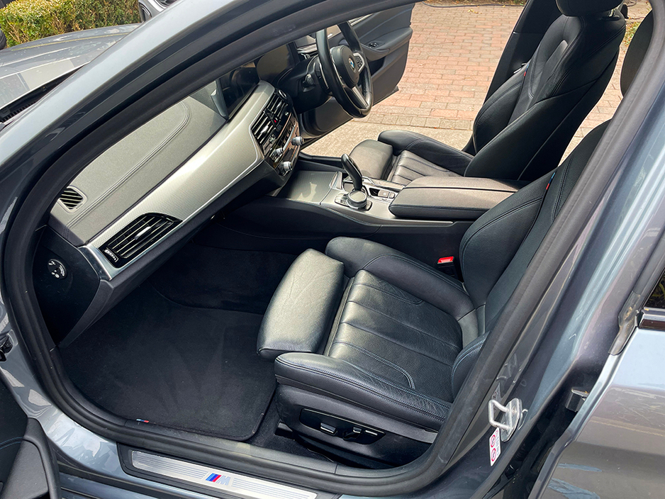 BMW 5 Series 530E G30 M SPORT 4DR AUTO — thumbnail 15