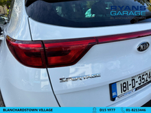 2018 Kia Sportage 1.7L Diesel For Sale Images