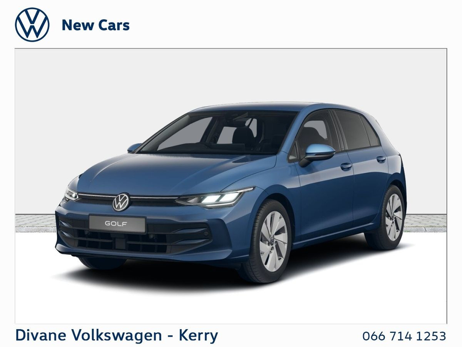 Used Volkswagen Golf 2027 in Kerry