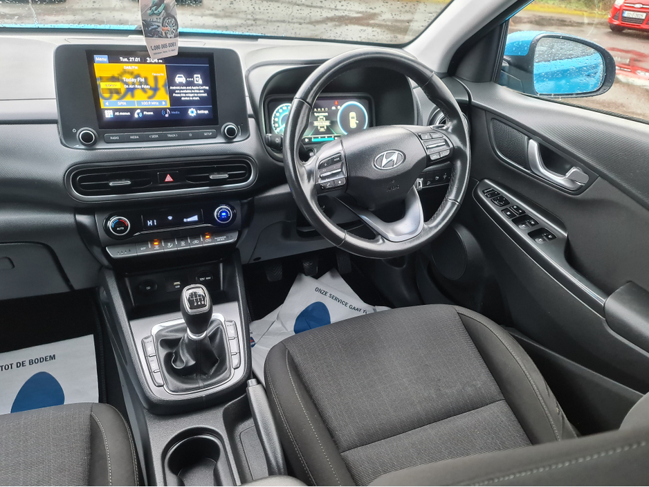 2021 Hyundai Kona 1.6L Diesel For Sale Images
