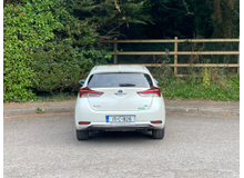 2017 Toyota Auris 1.8L Hybrid For Sale Images