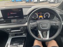 2022 Audi Q5 2L Hybrid For Sale Images