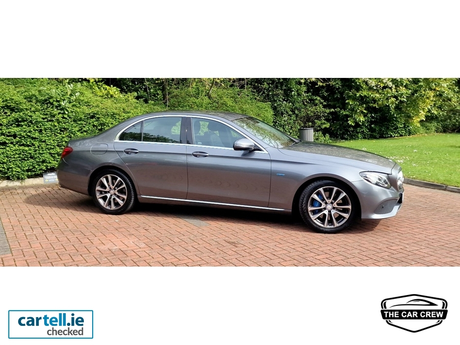 2017 Mercedes-Benz E Class 2L Petrol Plug-in Hybrid For Sale Images