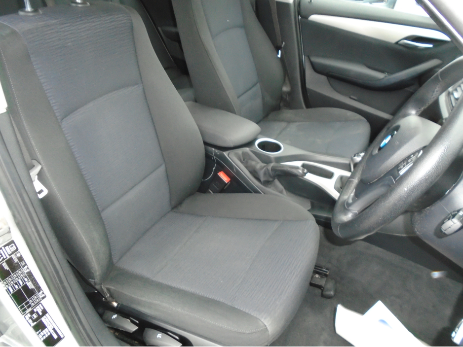 2014 BMW X1 2L Diesel For Sale Images