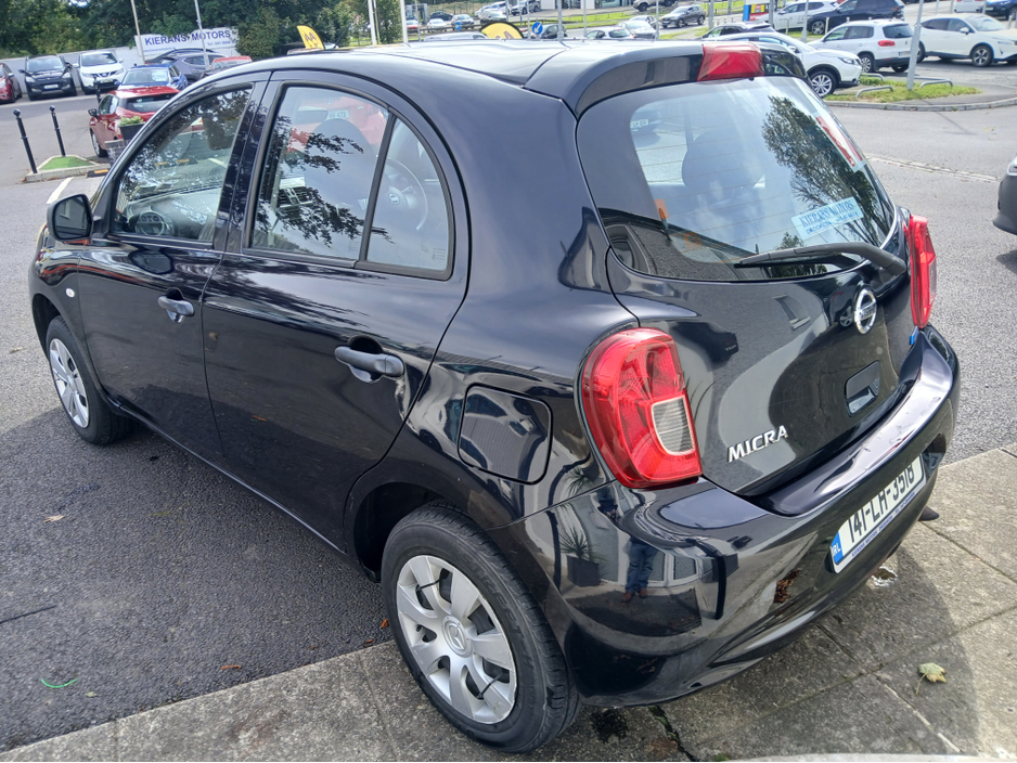 2014 Nissan Micra 1.2L Petrol For Sale Images