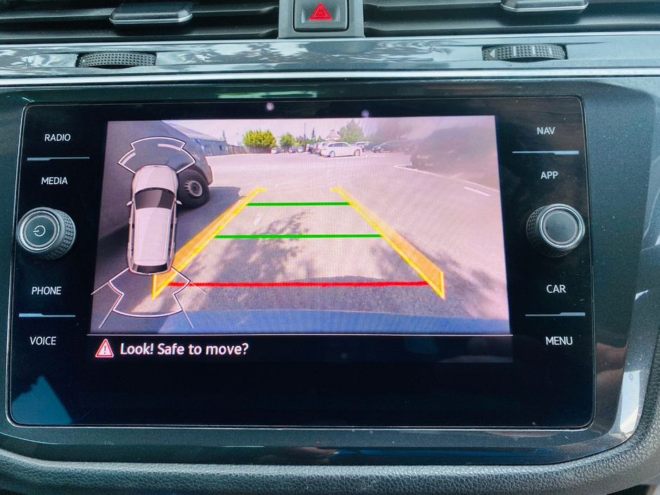 2021 Volkswagen Tiguan 2L Diesel For Sale Images