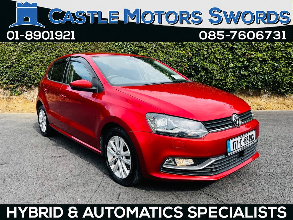 Used Volkswagen Polo 2017 in Dublin