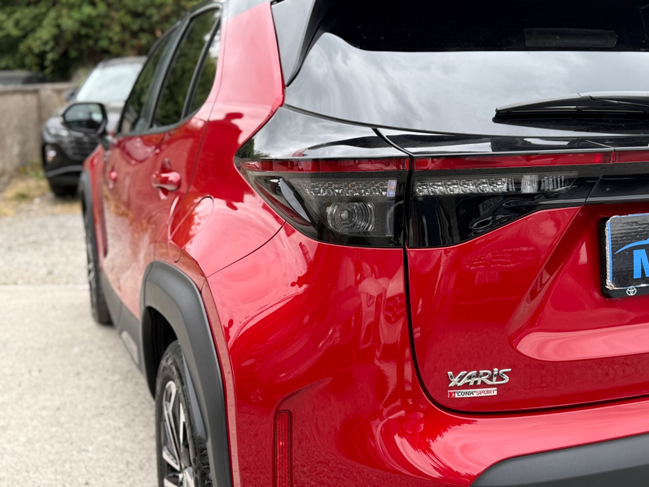 2023 Toyota Yaris Cross 1.5L Petrol Hybrid For Sale Images