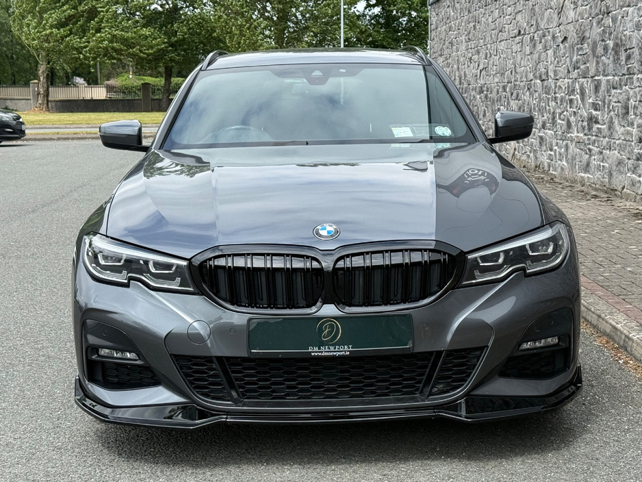 2021 BMW 3 Series 2L Diesel For Sale Images