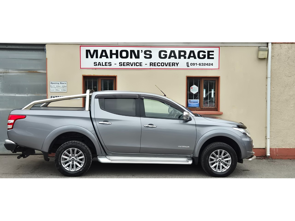 2019 Mitsubishi L200 2.4L Diesel For Sale Images