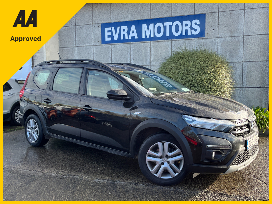Used Dacia Jogger 2022 in Dublin