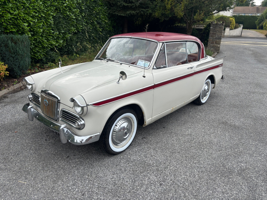 1960 Sunbeam Rapier 0.9L Petrol For Sale Images