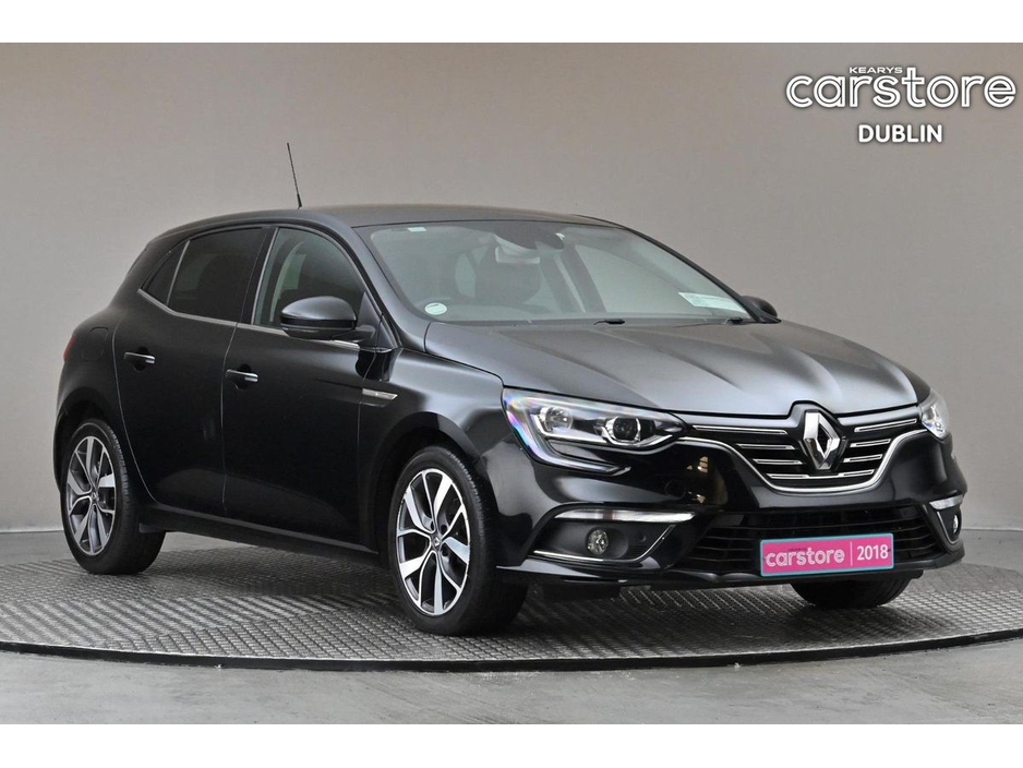 2018 Renault Megane