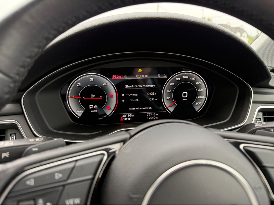 2022 Audi A4 2L Diesel For Sale Images