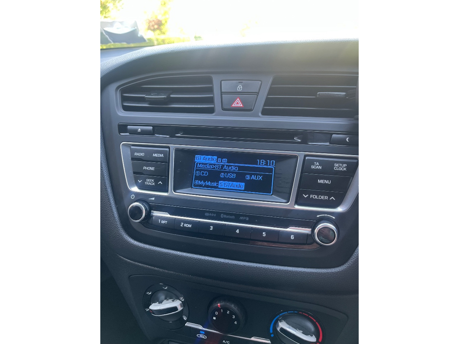 Hyundai i20 SE MPI 99BHP 5DR — thumbnail 13