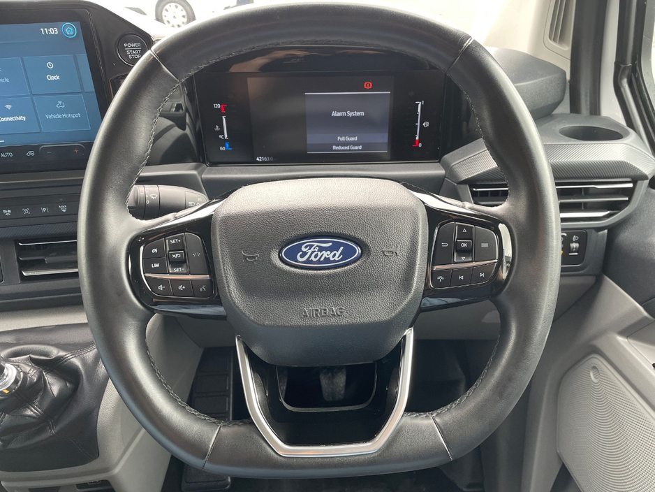 2024 Ford Transit 2L Diesel For Sale Images