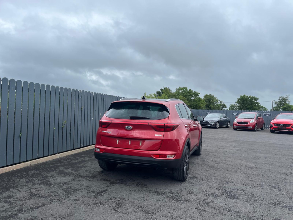 2017 Kia Sportage 1.7L Diesel For Sale Images
