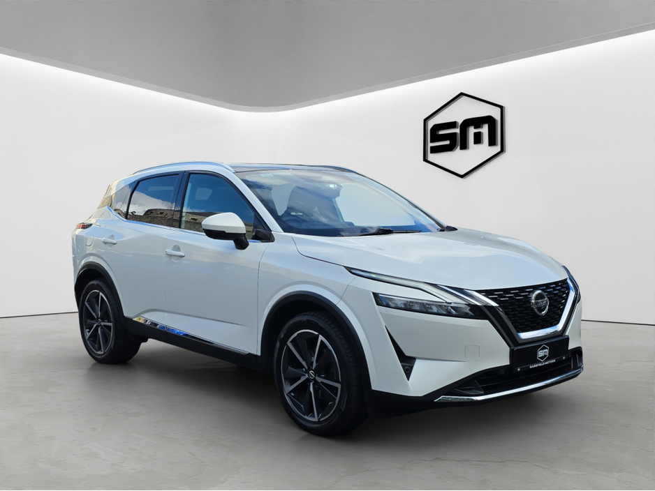 Used Nissan Qashqai 2022 in Dublin