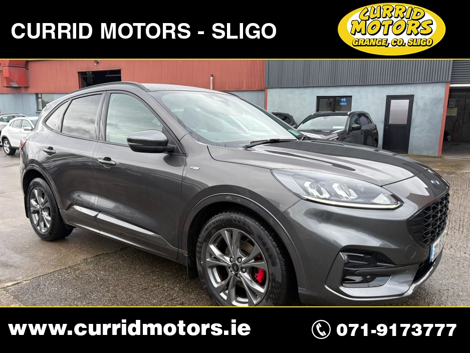 2022 Ford Kuga For Sale Images