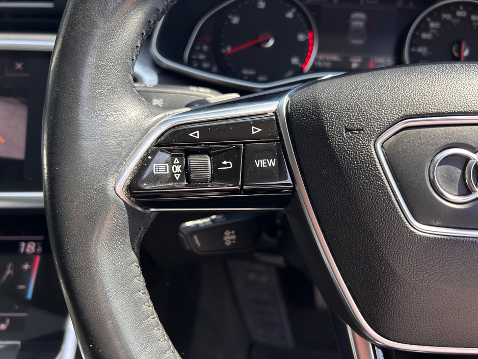 2018 Audi A6 2L Diesel For Sale Images