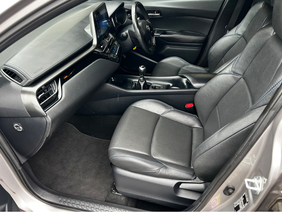 2016 Toyota C-HR 1.2L Petrol For Sale Images