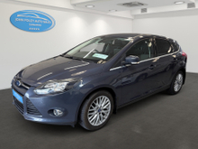 2013 Ford Focus