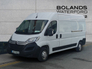 2023 CITROEN RELAY RELAY 33 L3H2 BLUEHDI 140 From €96 Per Week