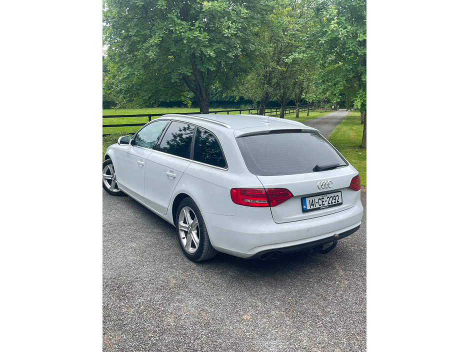 2014 Audi A4 2L Diesel For Sale Images