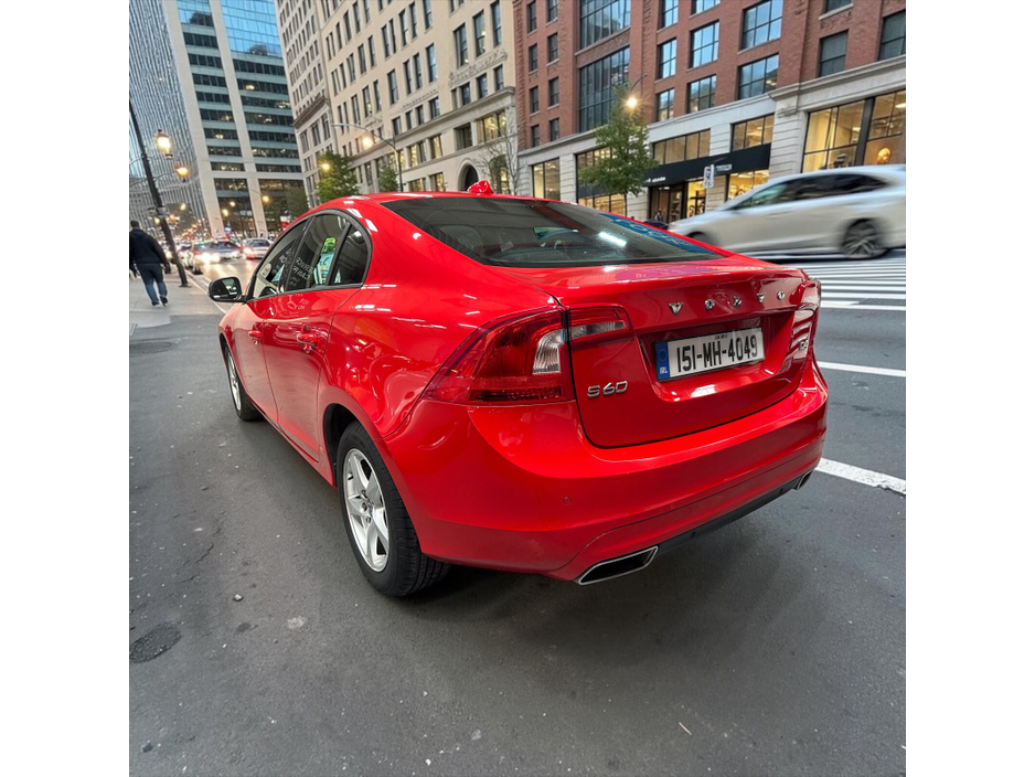 2015 Volvo S60 2L Diesel For Sale Images