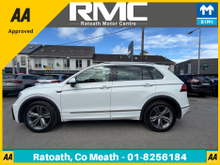 2018 Volkswagen Tiguan 2L Diesel For Sale Images