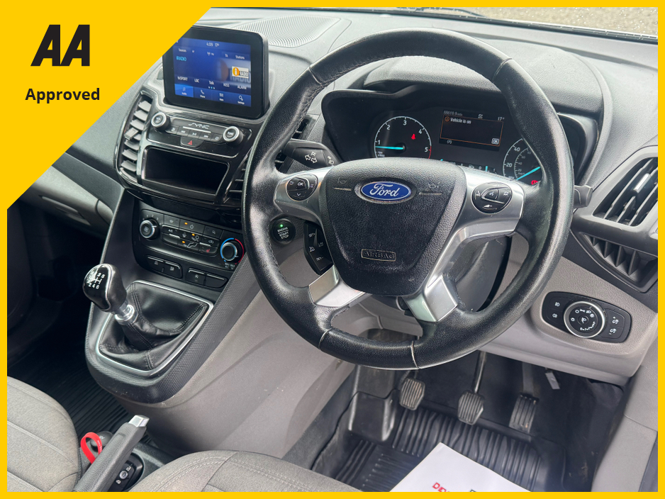 2022 Ford Transit Connect 1.5L Diesel For Sale Images