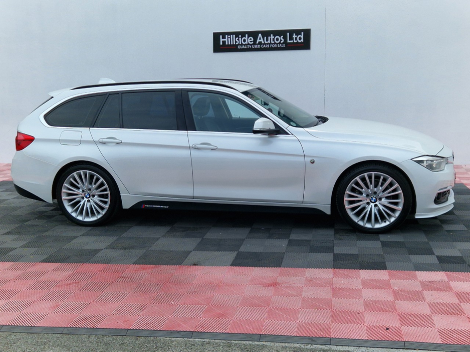 2017 BMW 3 Series 2L Diesel For Sale Images