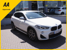 BMW X2 X-DRIVE M-SPORT 5DR ESTATE AUTOMATIC // WITH ONLY 120,000 KM'S // STUNNING CAR // BUY WITH CONFIDENCE AA AND SIMI APPROVED DEALER 2026 // FINANCE ARRANGED // ALL TRADE INS WELCOME //