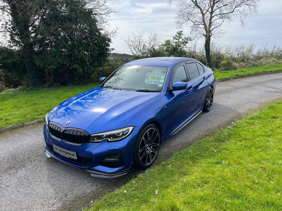 2019 BMW 3 Series 2L Diesel For Sale Images