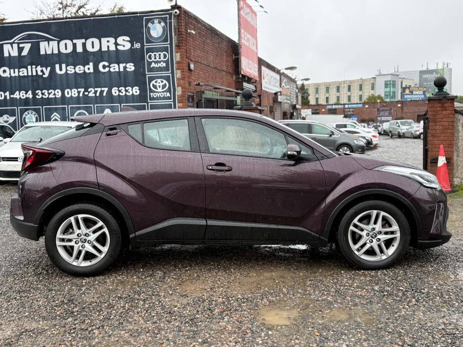 2023 Toyota C-HR 1.8L Petrol Hybrid For Sale Images