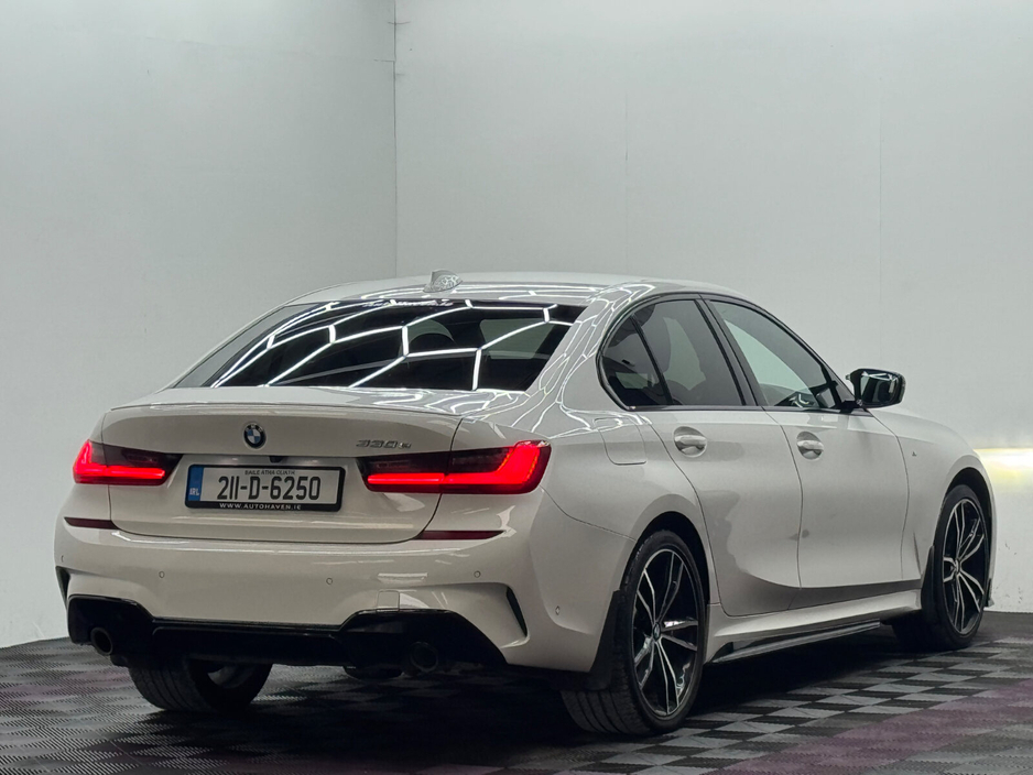 2021 BMW 3 Series 2L Petrol Plug-in Hybrid For Sale Images