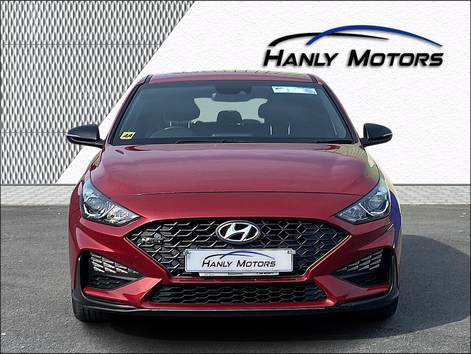 2022 Hyundai i30 1L Petrol For Sale Images