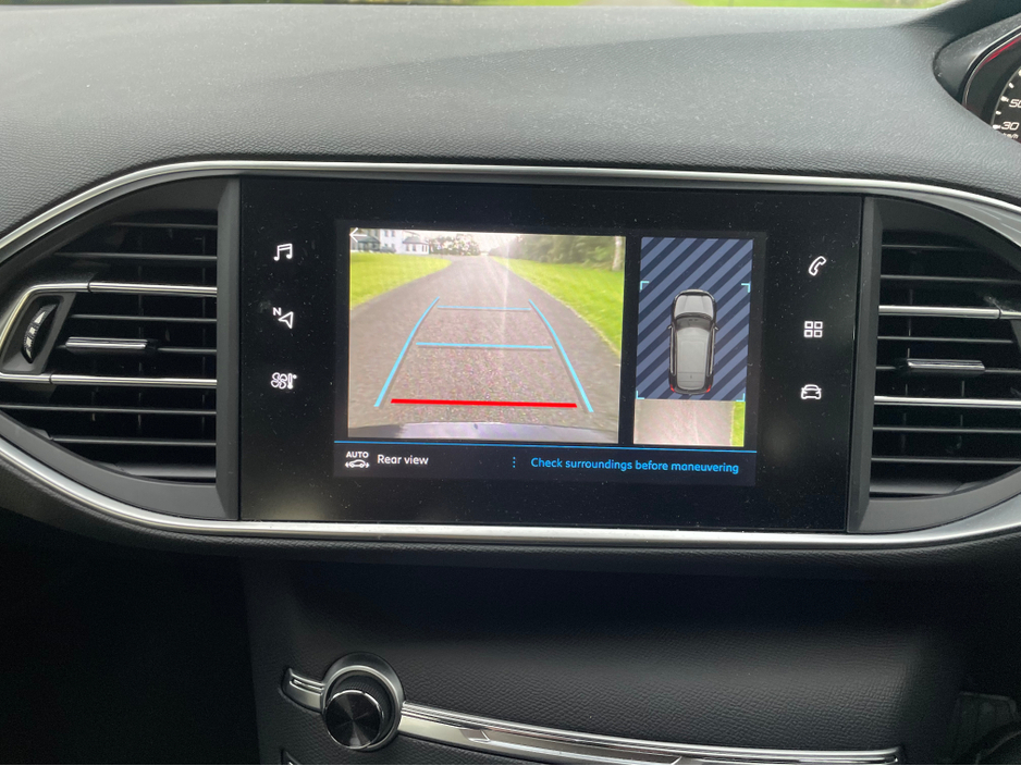2019 Peugeot 308 1.5L Diesel For Sale Images