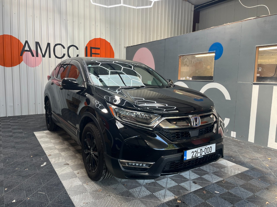 Used Honda CR-V 2022 in Dublin