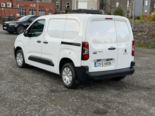 2023 Peugeot Partner 1.5L Diesel For Sale Images