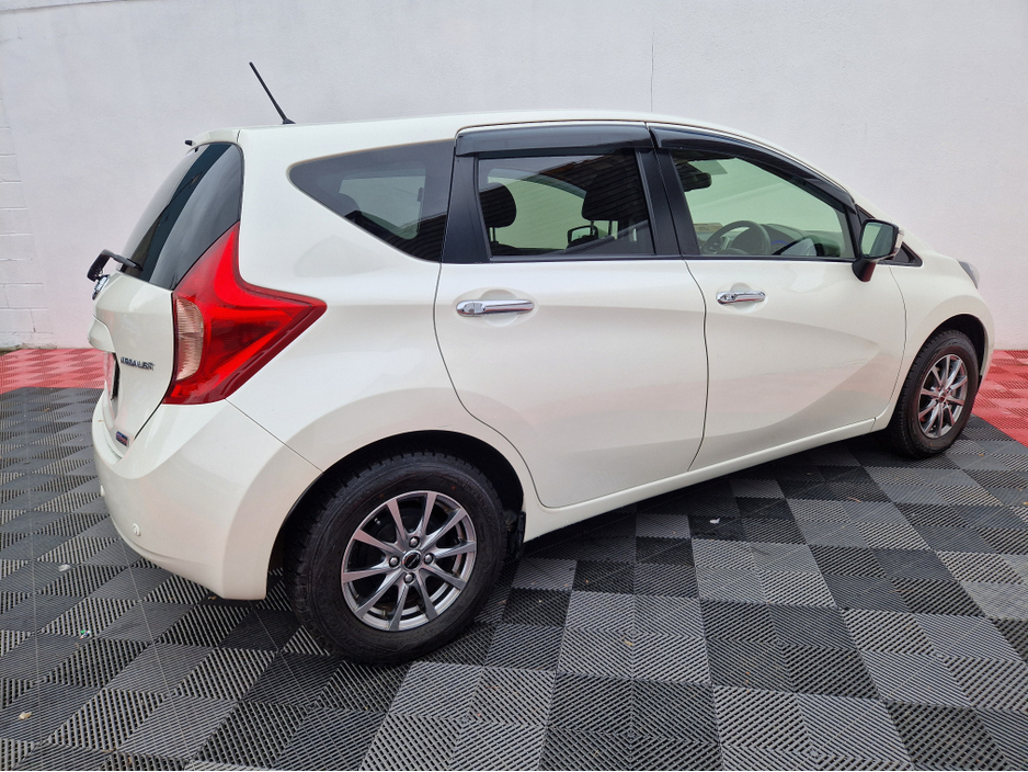 2016 Nissan Note 1.2L Petrol For Sale Images