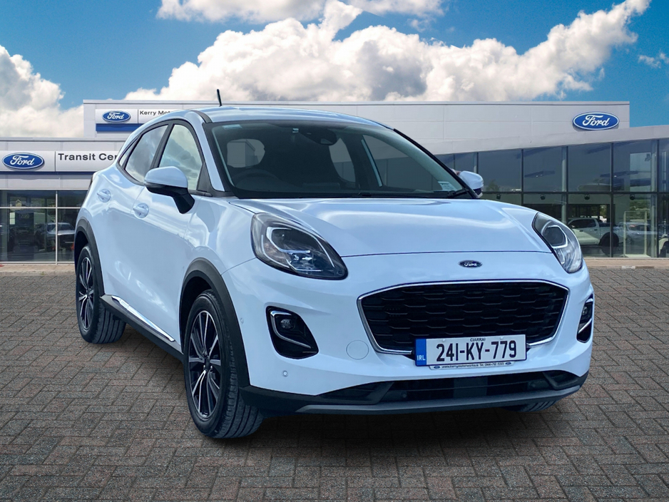 Used Ford Puma 2024 in Kerry