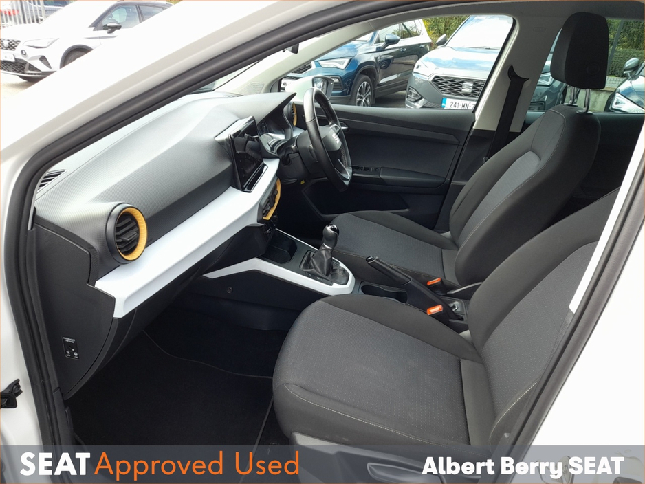 2022 SEAT Arona 1L Petrol For Sale Images