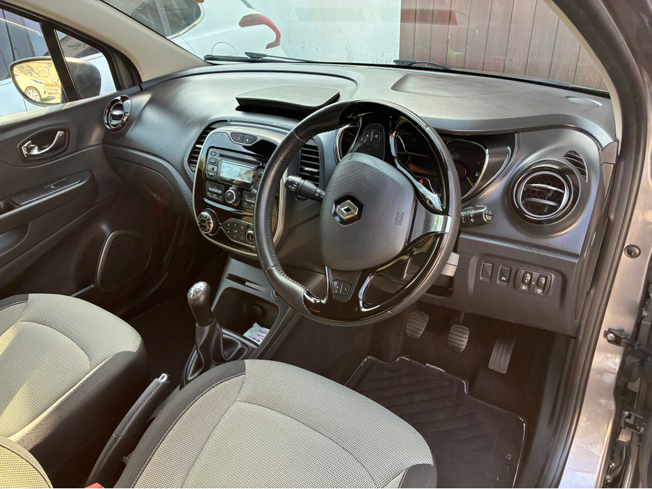 2016 Renault Captur 1.5L Diesel For Sale Images