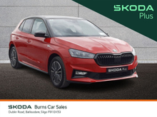 Skoda Fabia Monte Carlo 1.0 TSI 95HP