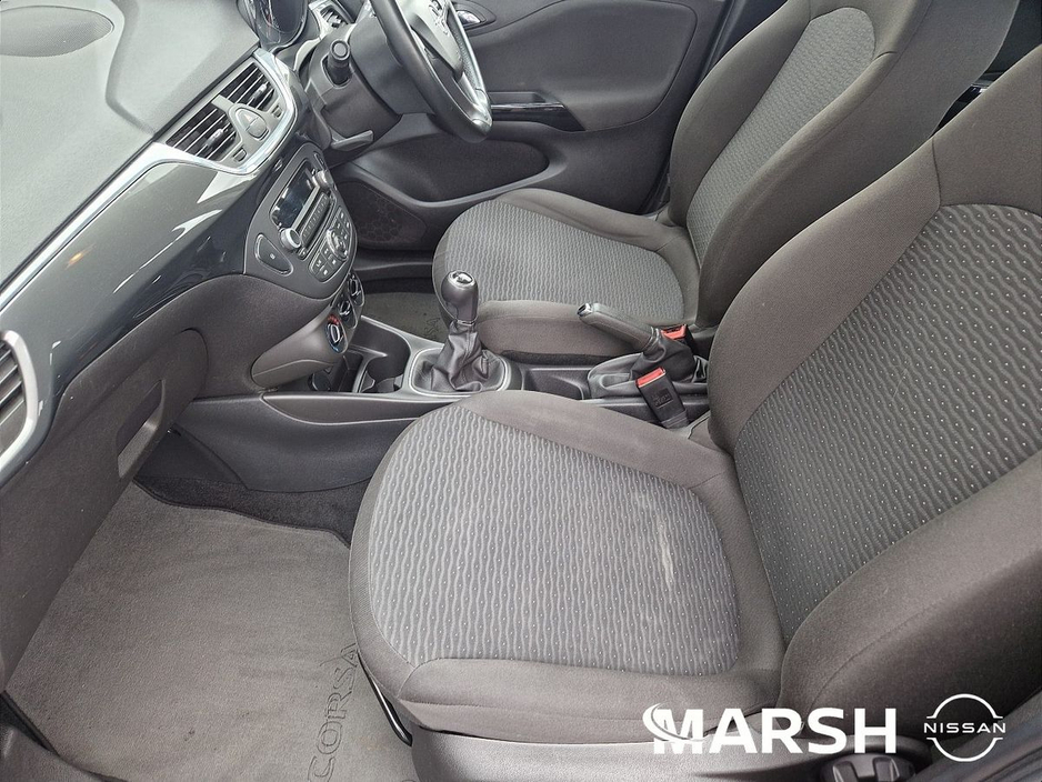 Opel Corsa SC 1.4I 5DR — thumbnail 4